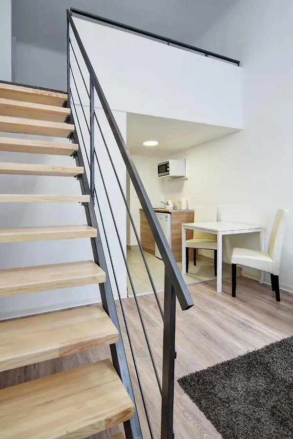 Heart Of Downtown Apartment Budapest Hongrie