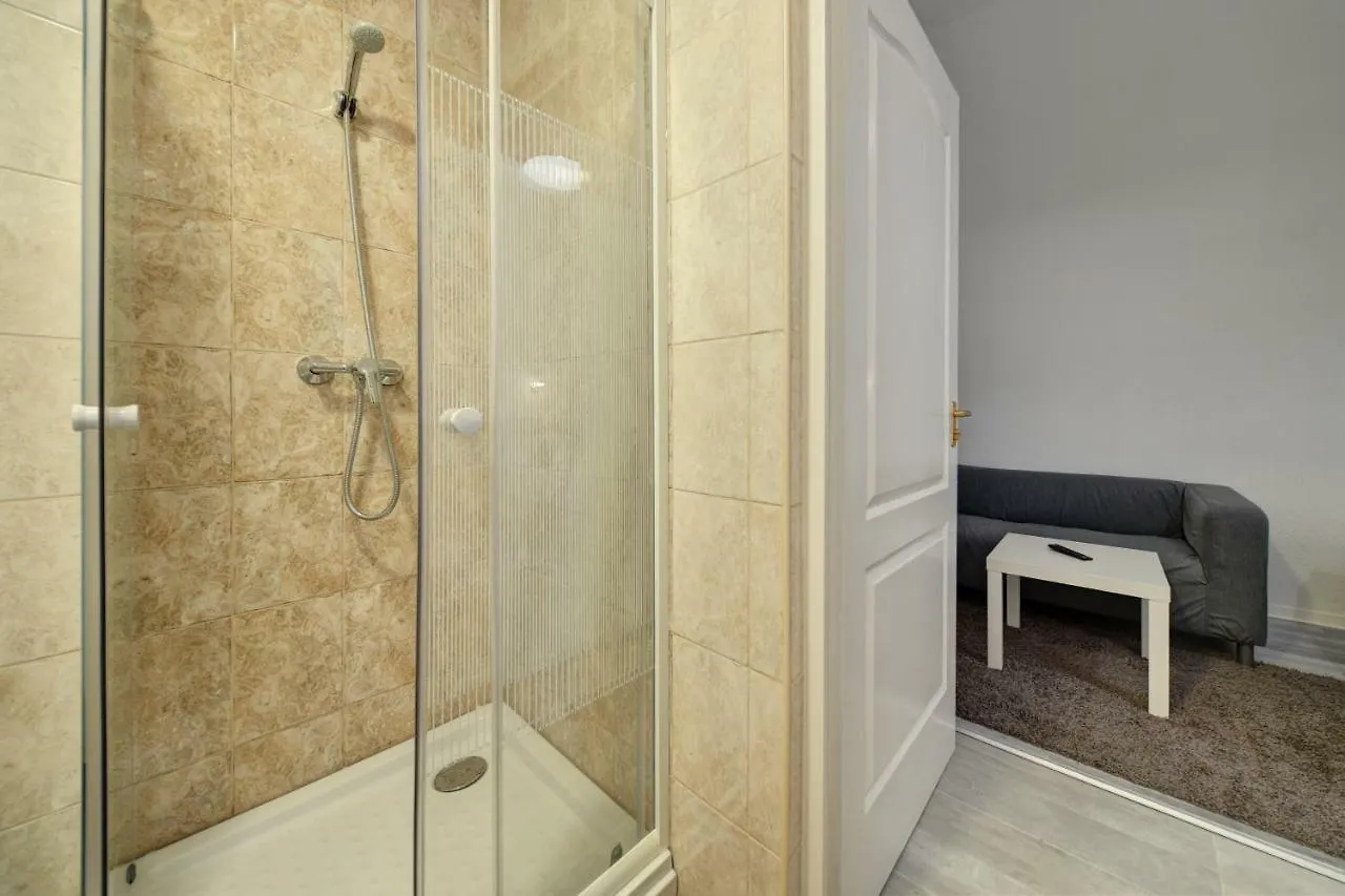 Heart Of Downtown Apartment Budapest