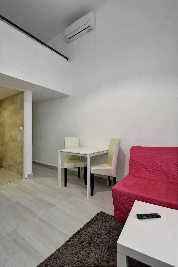 Heart Of Downtown Apartment Budapest
