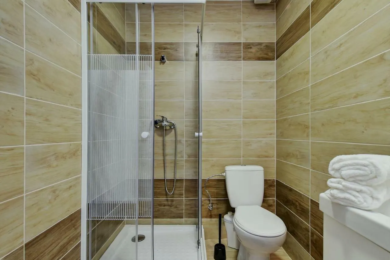 Heart Of Downtown Apartment Budapest Hongrie