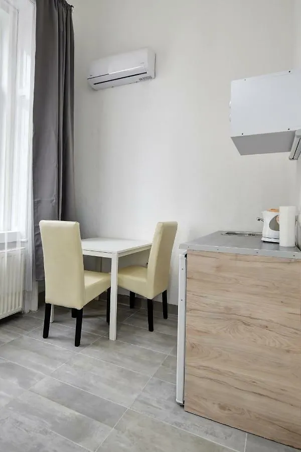 Heart Of Downtown Apartment Budapest