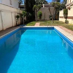 La Gran Playa,piscina Terraza Y Parking 8 Personas Apartamento Málaga