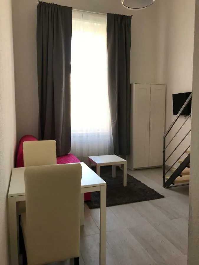 Heart Of Downtown Apartment Budapest