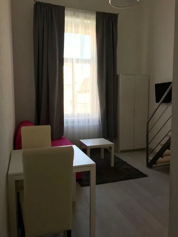 Heart Of Downtown Apartment Budapest Ungheria