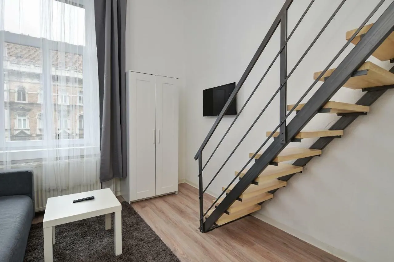 Heart Of Downtown Apartment Budapest Ungheria