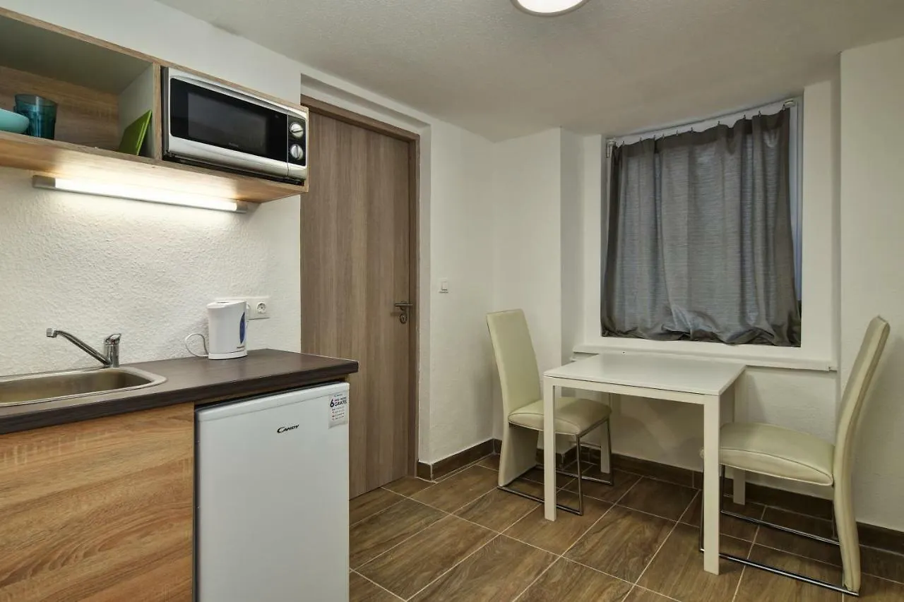 Heart Of Downtown Apartment Budapest Ungheria