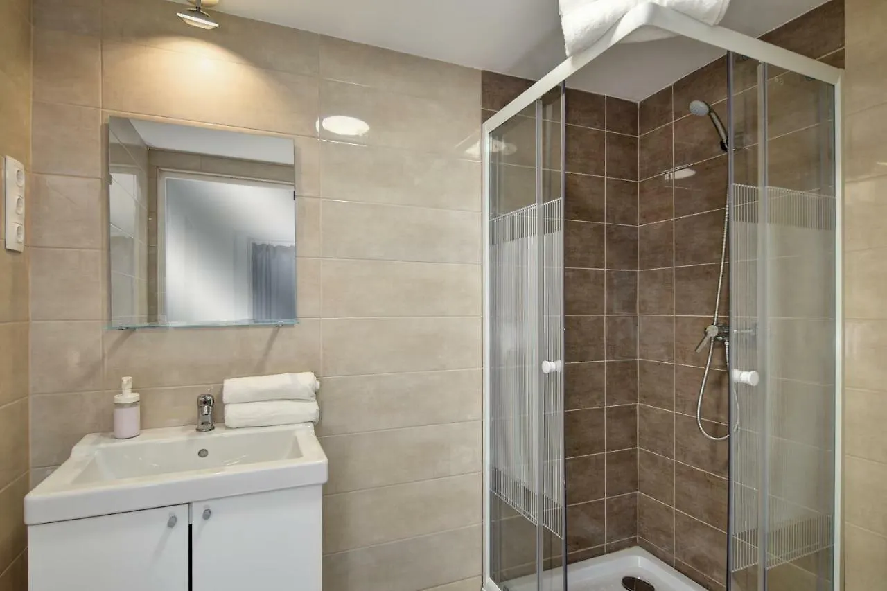 Heart Of Downtown Apartment Budapest
