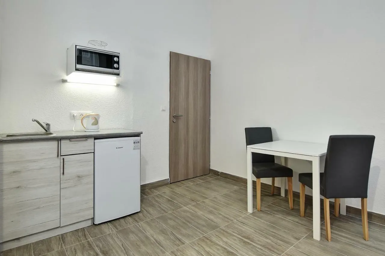 Heart Of Downtown Apartment Budapest