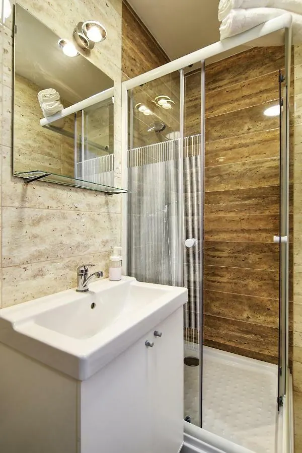 Heart Of Downtown Apartment Budapest