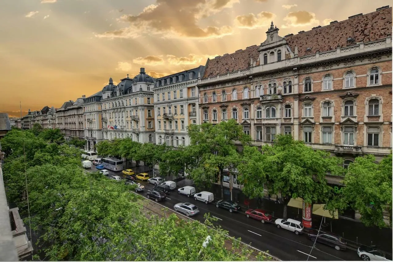 Heart Of Downtown Apartment Budapest Ungheria