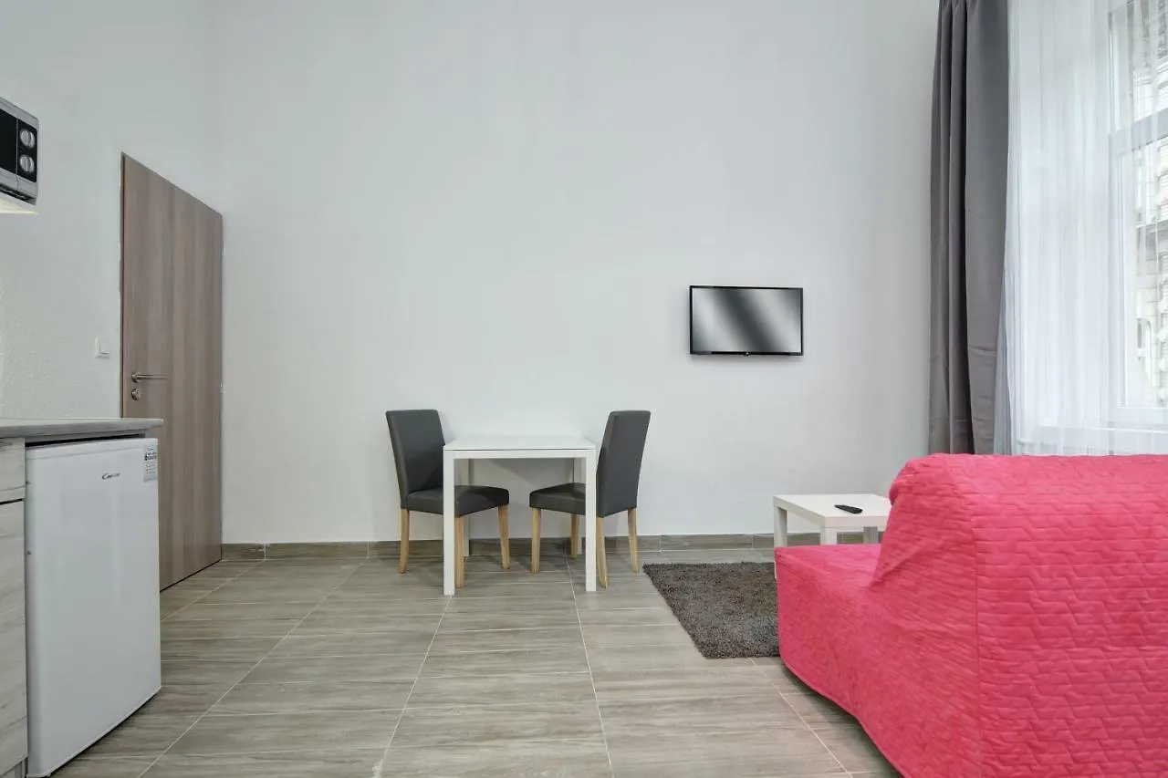 Heart Of Downtown Apartment Budapest Ungheria