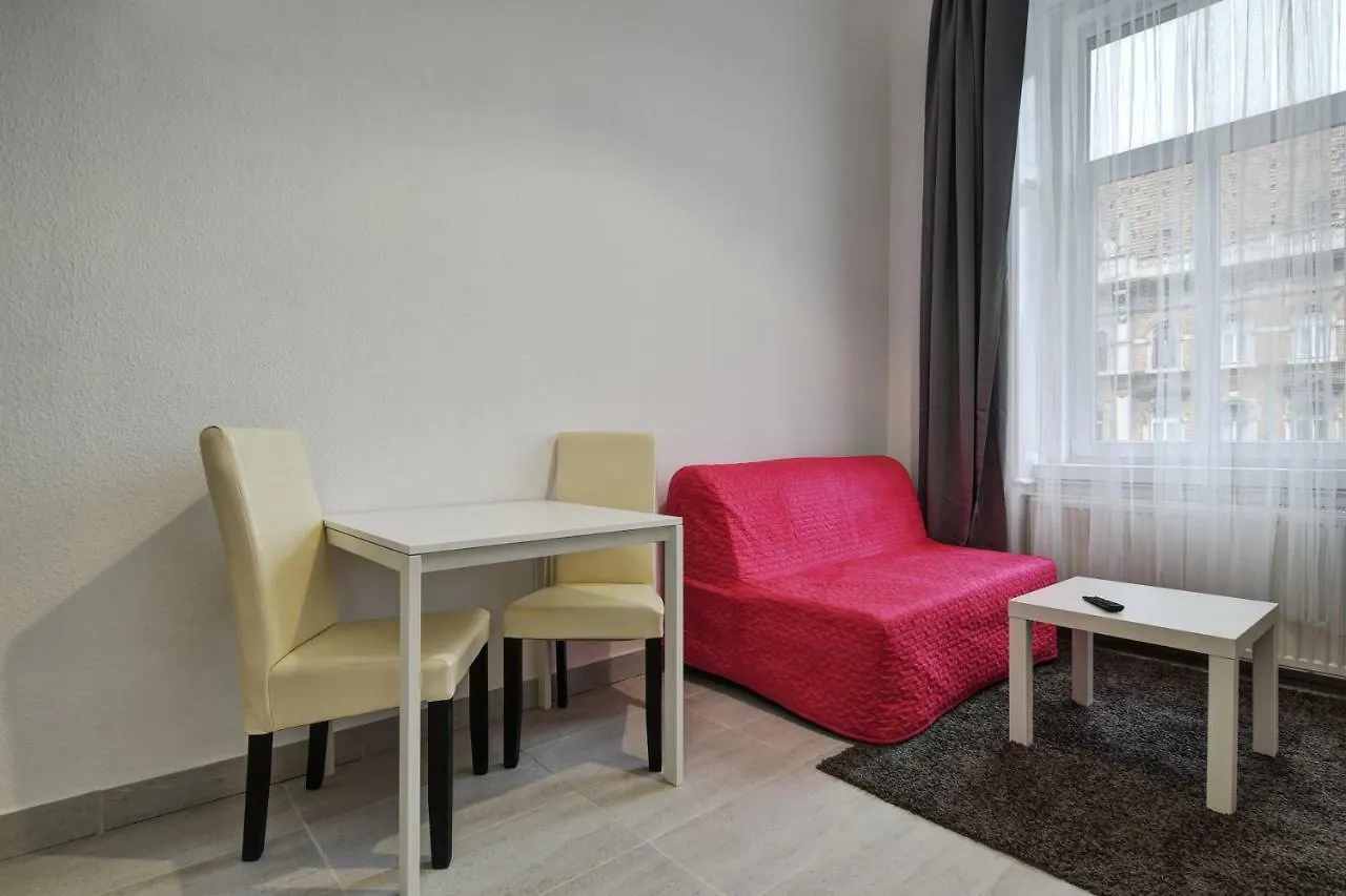 Heart Of Downtown Apartment Budapest 0*,  Ungheria