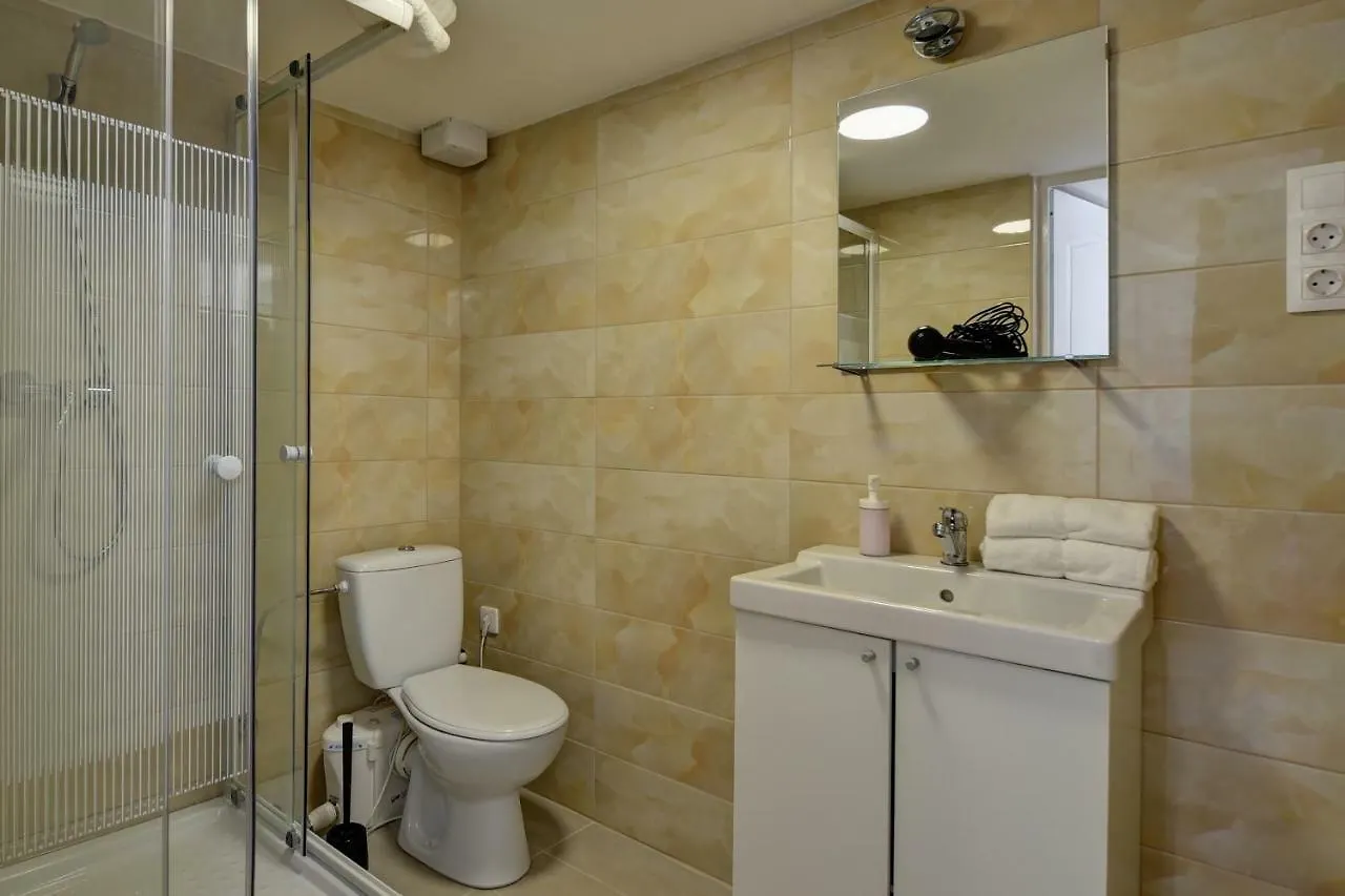 Heart Of Downtown Apartment Budapest