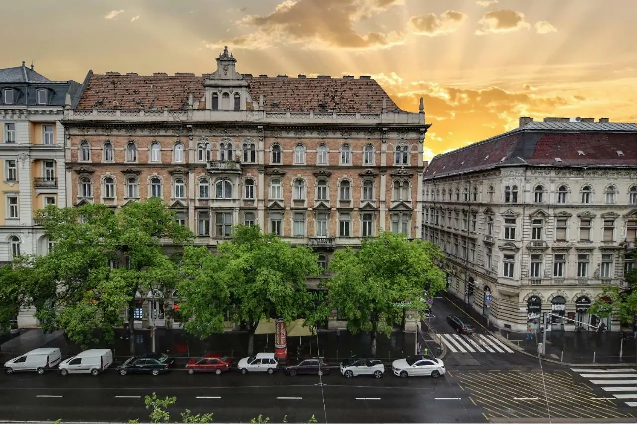 Heart Of Downtown Apartment Budapest Ungheria